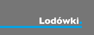 Lodówki szare