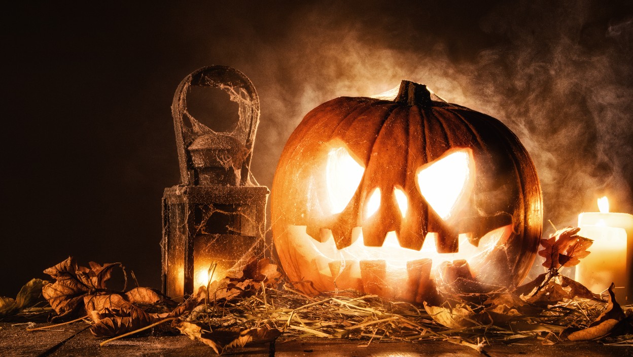 Przerażające gry planszowe na Halloween 2021 Allegro.pl