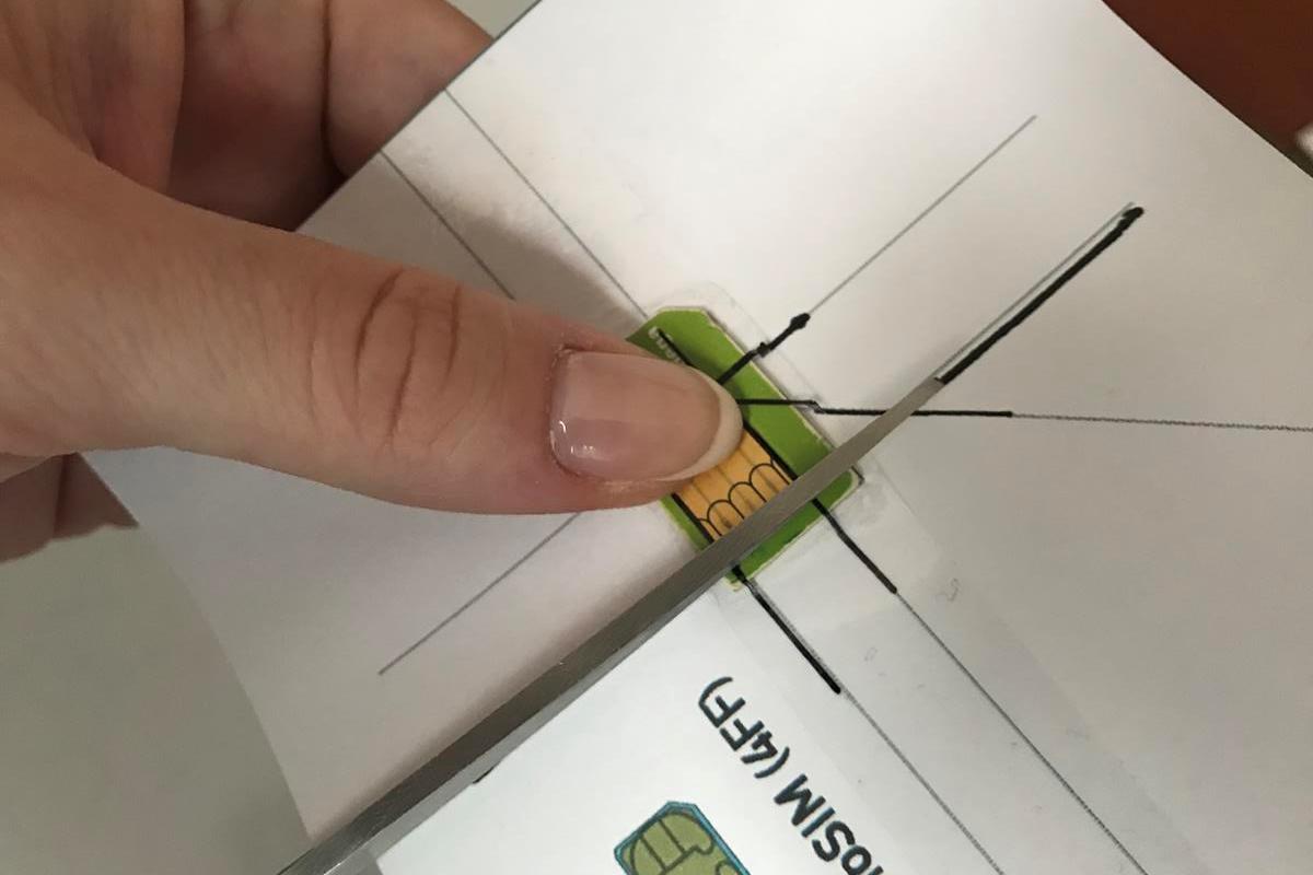 Szablon Karty Nano Sim Do Wydrukowania Pdf