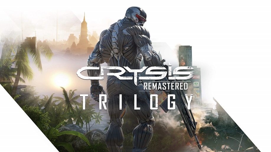 Okładka gry Crisis Remasterd, świetnego FPS’a sci-fi