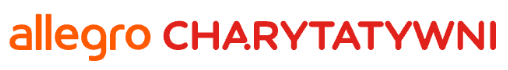 allegro charytatywni logo
