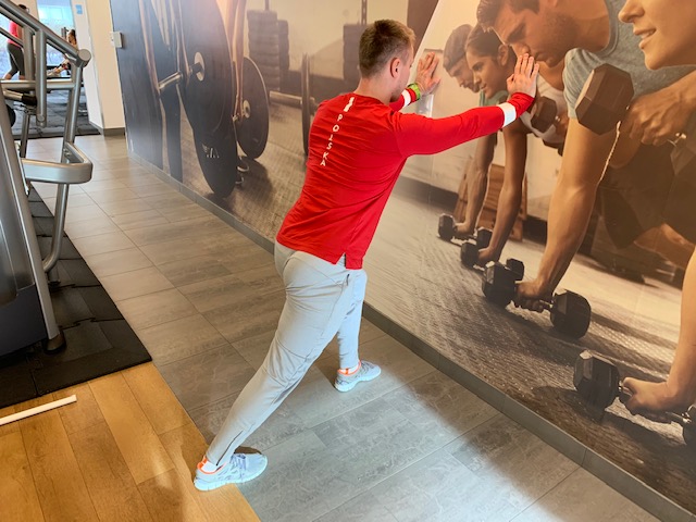 streching