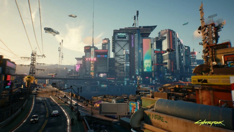 Cyberpunk 2077 nawet jeśli nie będzie grą wybitną, to powinien być przynajmniej bardzo dobry Cyberpunk 2077 nawet jeśli nie będzie grą wybitną, to powinien być przynajmniej bardzo dobry