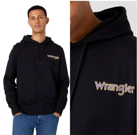 niezalecane zdjęcie - produkt w różnych ujęciach na modelu