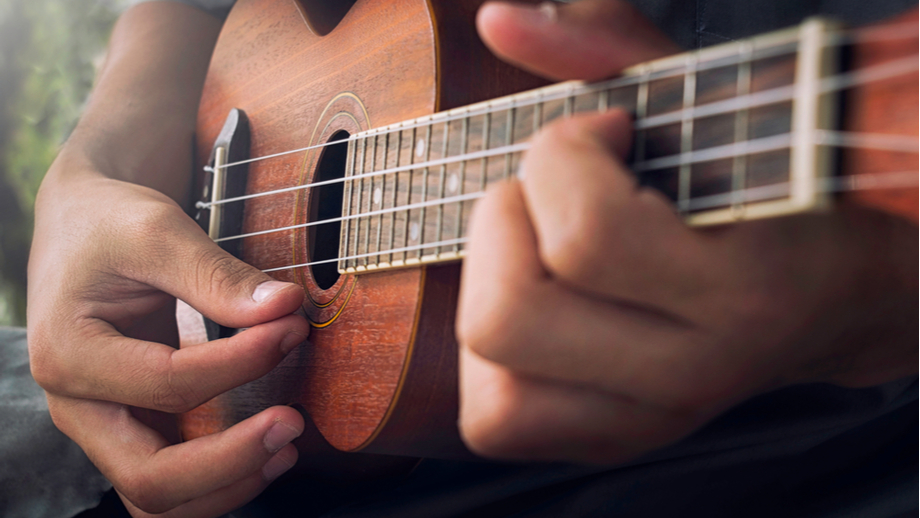 Samodzielna Nauka Gry Na Gitarze To Mozliwe Allegro Pl