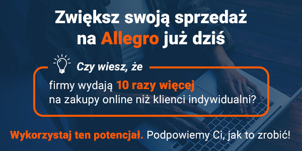 Sprzedawaj Na Allegro Do Firm