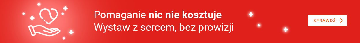 Pomaganie nic nie kosztuje