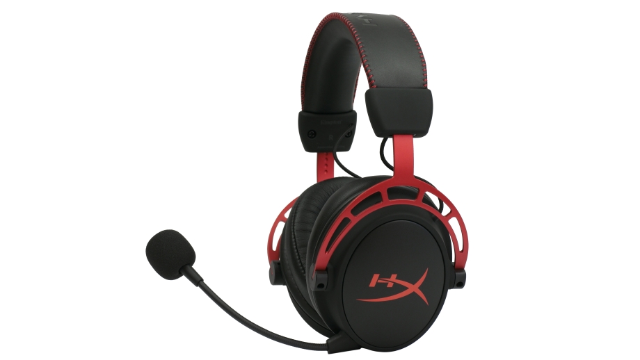 Hyperx cloud alpha pro test new arrivals
