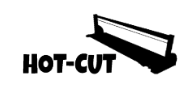 logo hot cut