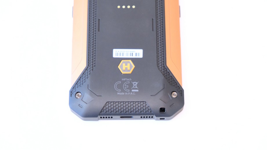 smartfon Hammer Explorer Pro logo smartfon Hammer Explorer Pro logo