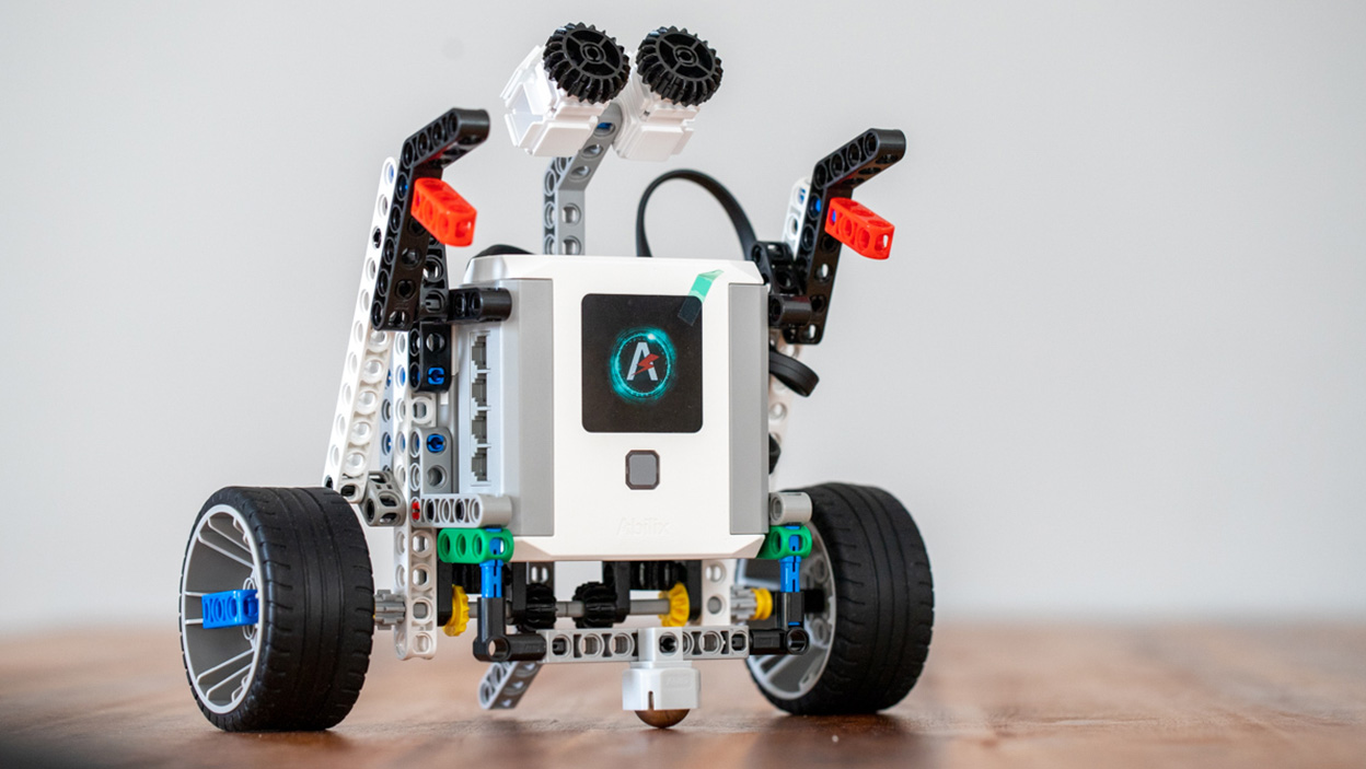 Robot edukacyjny Abilix Krypton 0 – recenzja - Allegro.pl