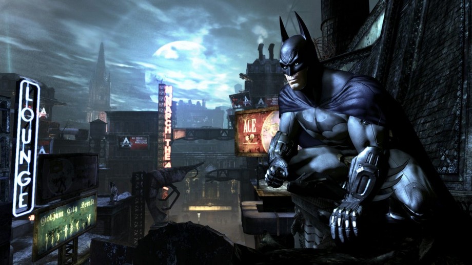 Batman Arkham Collection Recenzja Gry Allegro Pl