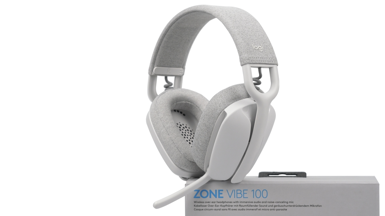 Zone Vibe 100 Wireless Over the Ear Headphones