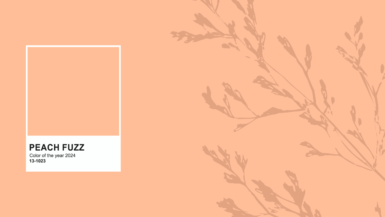 Instytut Pantone wybrał kolor roku 2025! To Peach Fuzz! Allegro.pl
