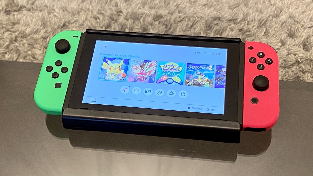 Venom nintendo switch power pack & best sale stand
