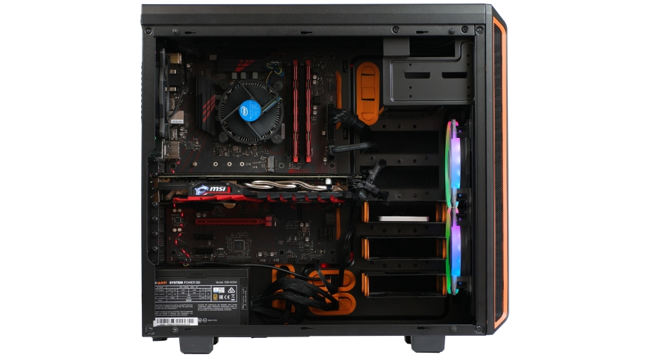 Test komputera HIRO PGA – turniejowy czempion? - Allegro.pl