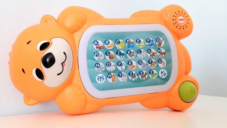 Otter Linkimals Fisher Price