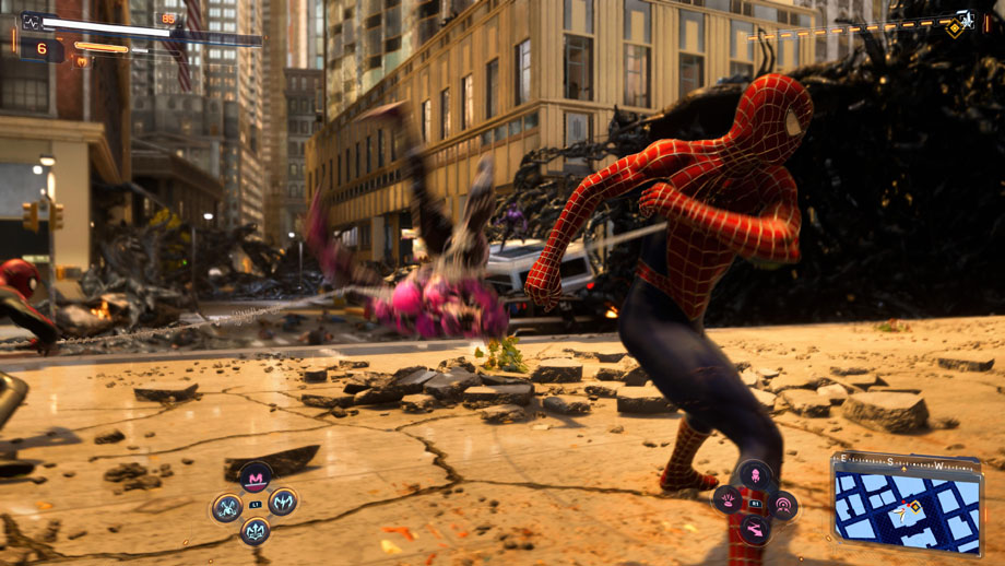 Marvel's Spider-Man 2 - Edycja Kolekcjonerska Gra PS5 cena, opinie, dane  techniczne