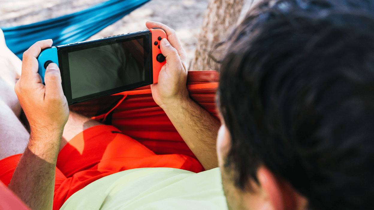 Jakou paměťovou kartu do Nintendo Switch?
