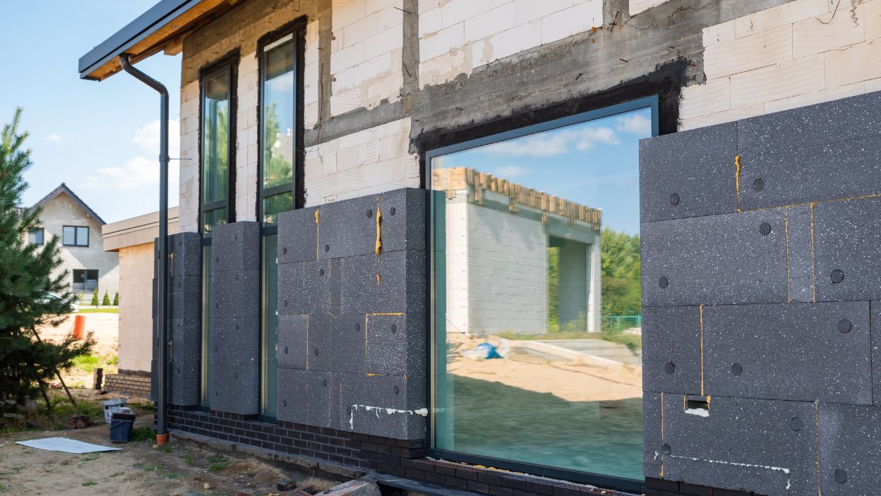 Ocieplanie ścian – niezbędne materiały i narzędzia - Allegro.pl