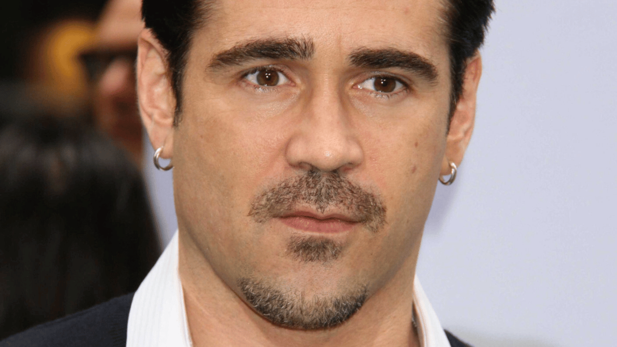 Colin Farrell i jego nowy look na 2025 rok. Jak teraz wygląda znany