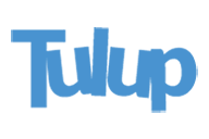 tulup blue logo 192x128px by 10px on the sides 2