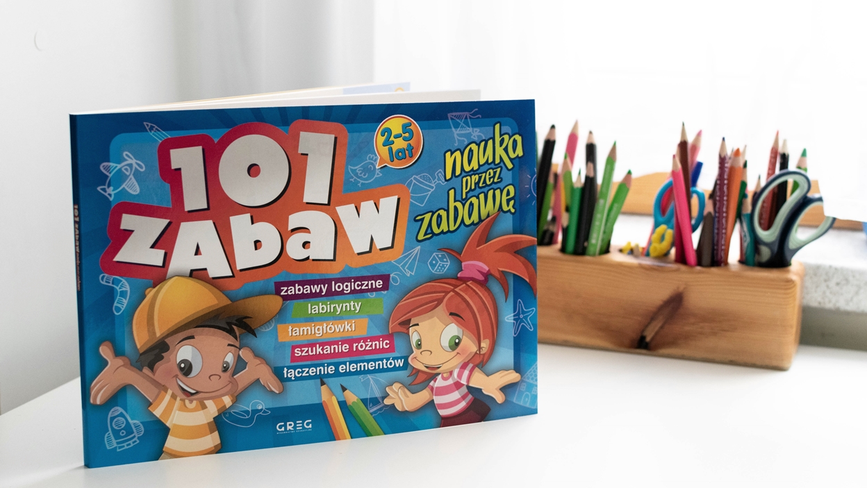 Balon Blum Nauka Przez Zabawę 101 zabaw. Nauka przez zabawę Ewa Sajek – recenzja - Allegro.pl