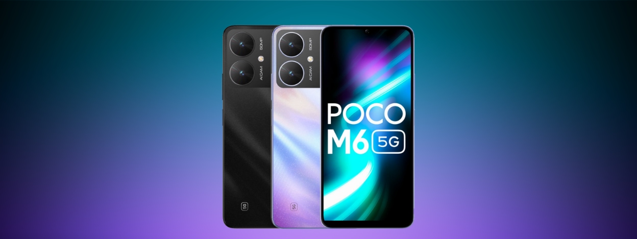 【新品】poco m6 Poco M6 - Premiera na Allegro.pl
