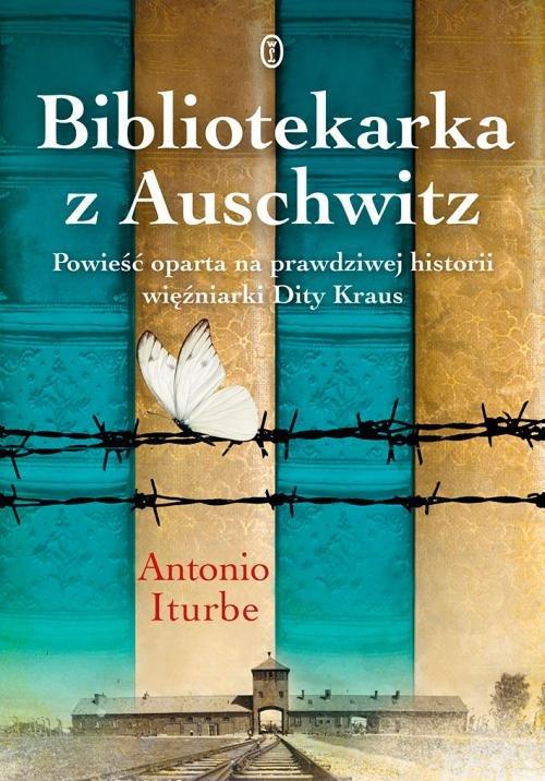 Bibliotekarka Z Auschwitz Antonio G Iturbe Recenzja Allegro Pl