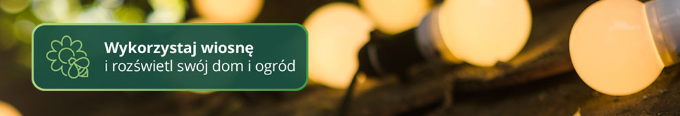 Rozświetl swój ogród