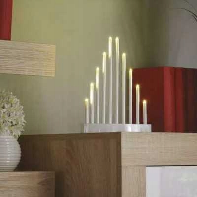 LED-підсвічник Advent