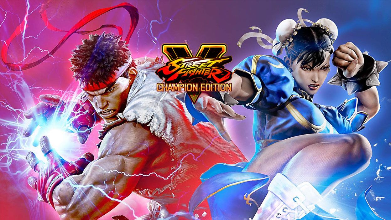 „Street Fighter V: Champion Edition” – recenzja gry - Allegro.pl