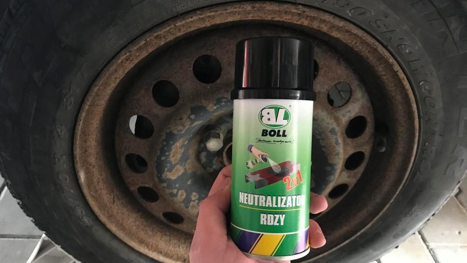 Odstraňovač rzi – jak funguje, jak jej používat, a který si vybrat