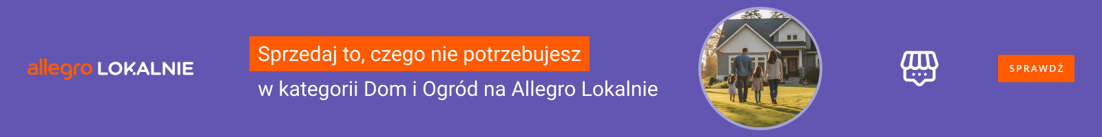 sprzedawaj na allegro lokalnie