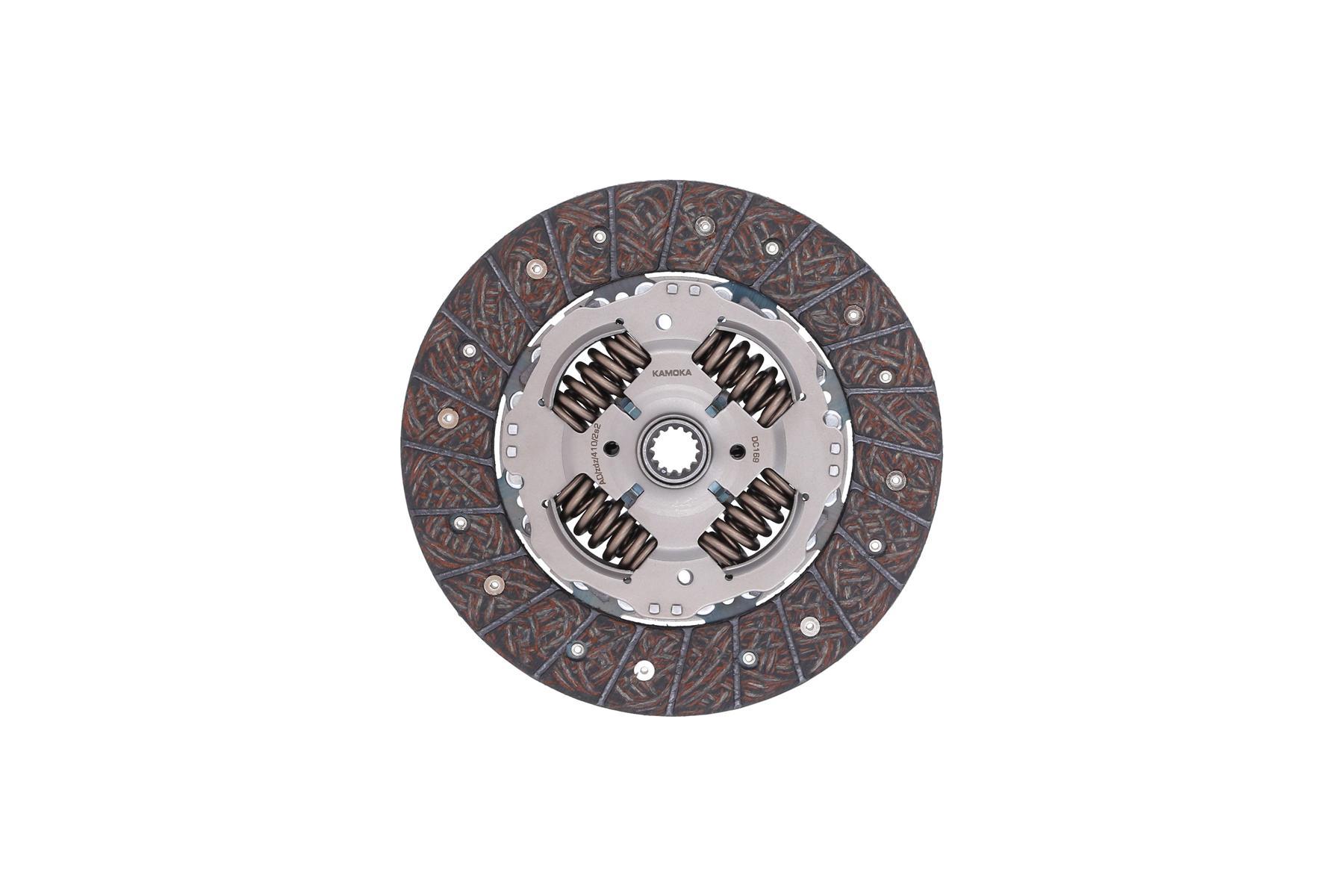 Kamoka DC169 Tarcza sprzęgła