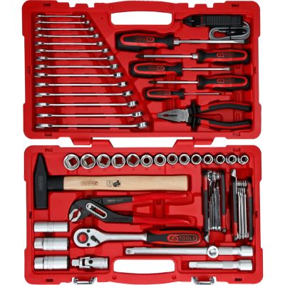 Sada náradia univerzálny mechanik 1/2" 6hran sada 47ks Ks Tools 940.0047