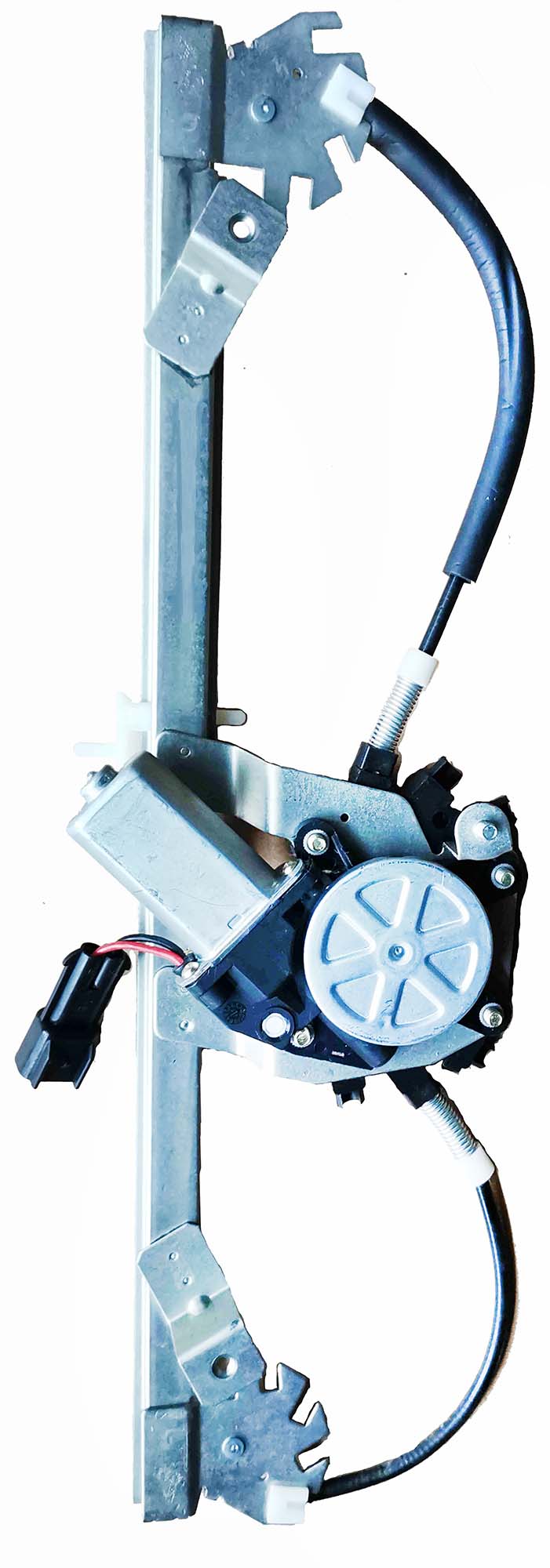 Doga Hever Fiat Grande Punto 06.05- Levý Přední S Motorem