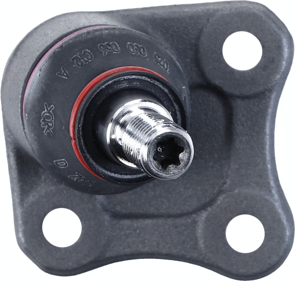 Sworzeń wahacza przód Lemforder 17619 02