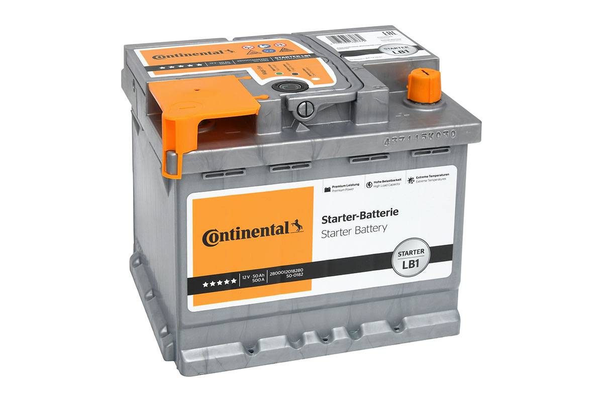 Batéria 12V 50AH 500A LB1 2800012018280/CNT