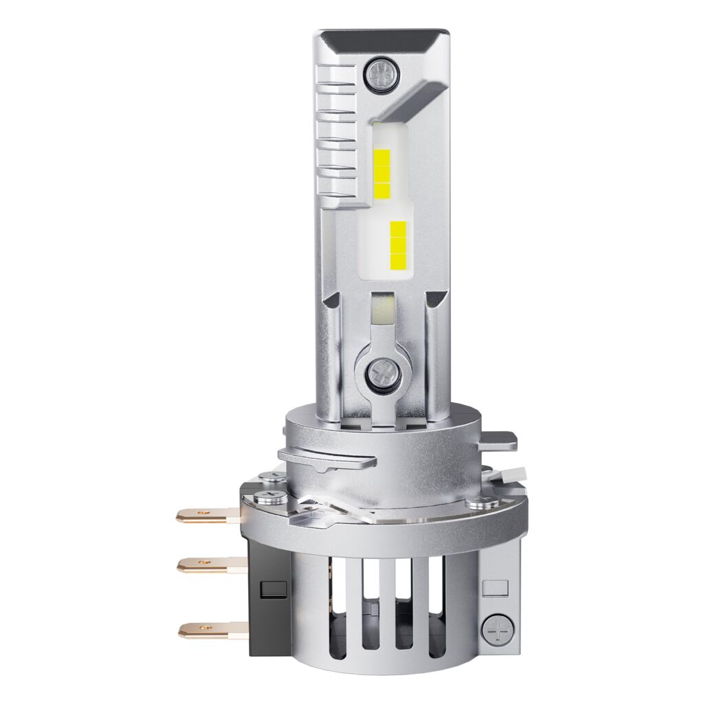 Led Žárovka (sada 2KS) H15 12V 3.8/16.5W PGJ23T-1 Bez Homologizácie