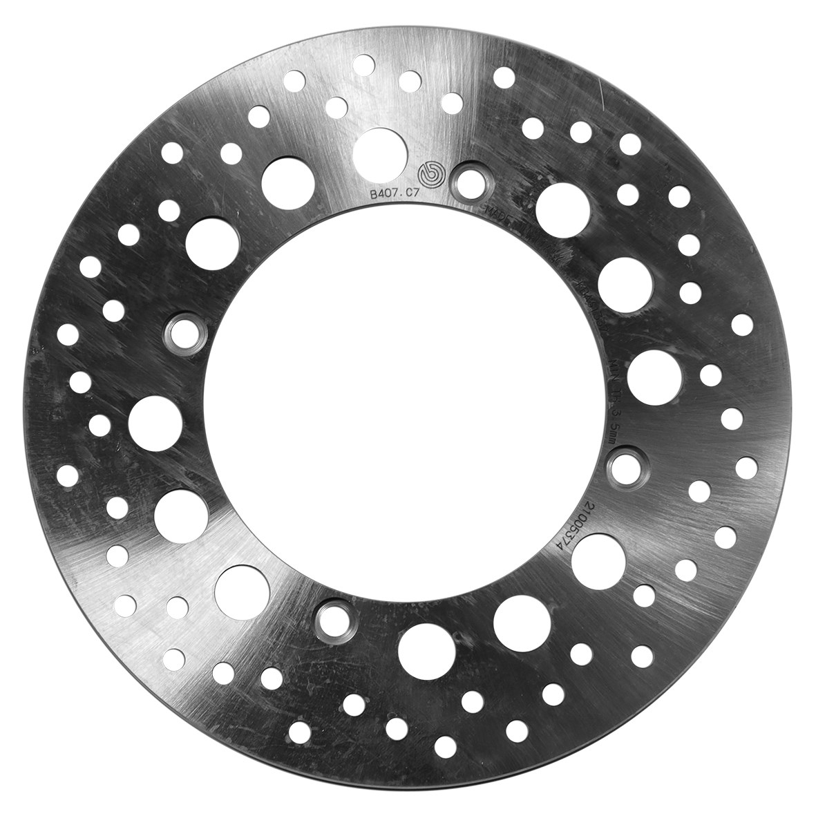 Brzdový kotúč Brembo 68B407C7
