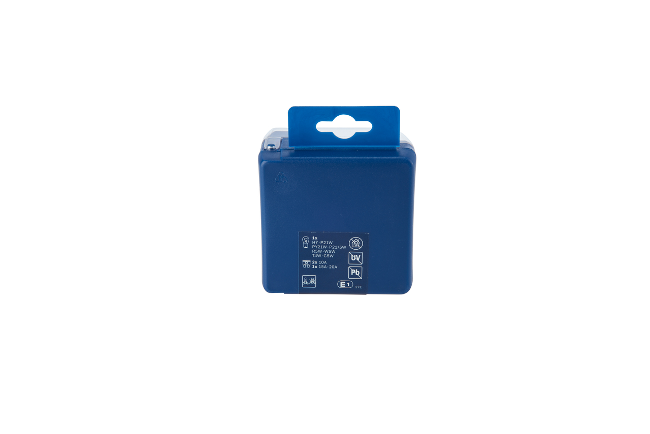 Bosch Asortyment, żarówki Bosch Maxi Box H7 zestawy 55 W 1 szt.