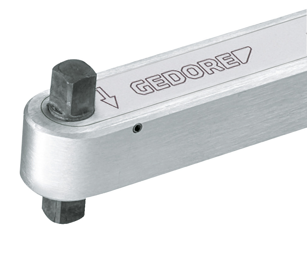 Momentove klice Dremometer C 60-300Nm 1/2" Gedore