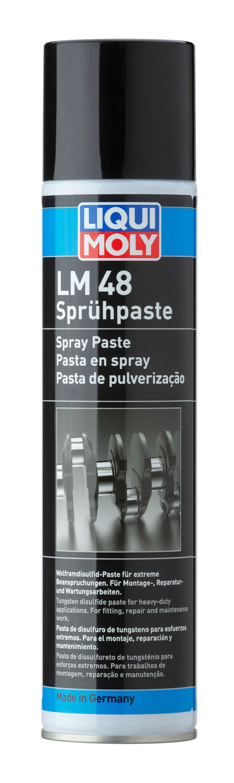 PASTA DO MONTAŻU LM48 0,15L