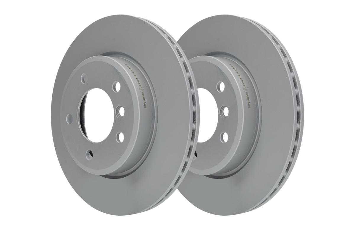 Brzdový Kotouč Bmw P. E46/Z3/Z4 98-07 24.0122-0160.1 Ate