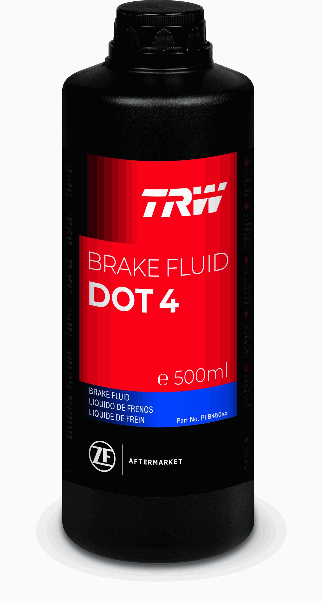 Trw PFB450SE Płyn Hamulcowy DOT4 500ML