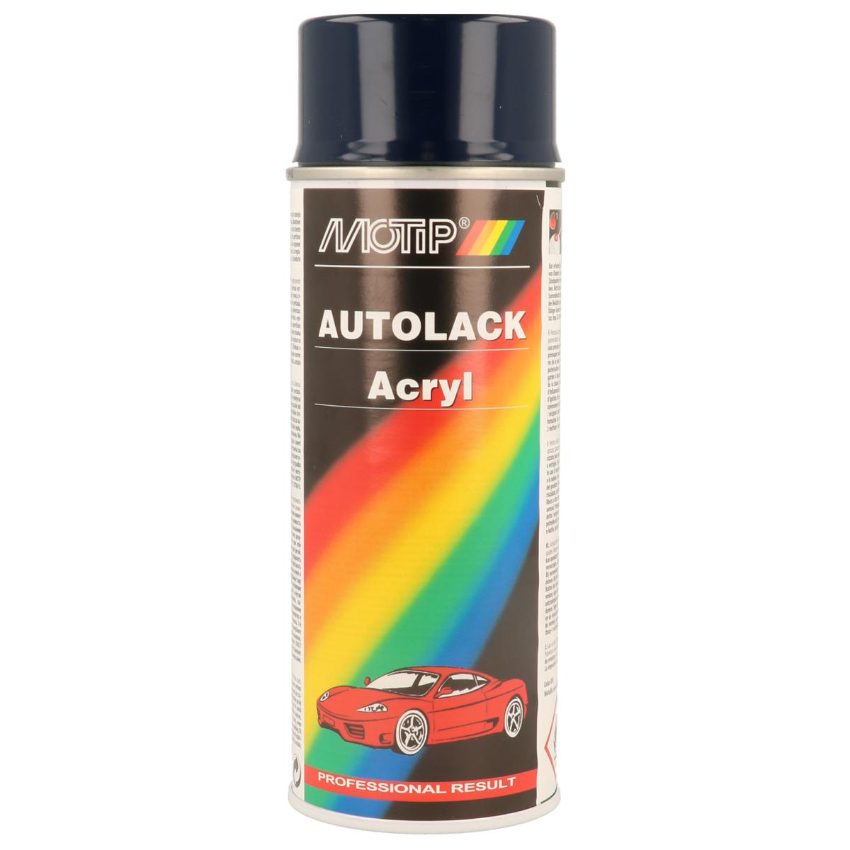 Motip Kompakt 44660 Citroen Knp Vw LA5E Opel 269 Akryl Lakier Spray 400ML