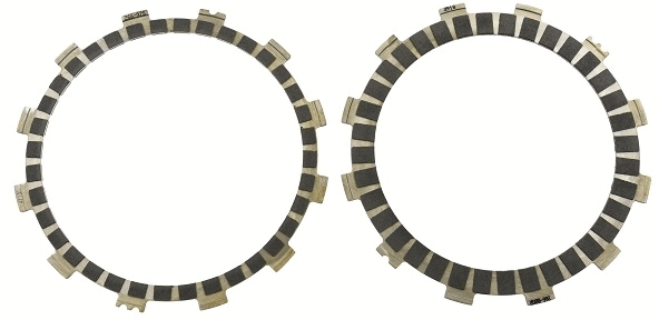 Kotúče spojky moto Trw MCC450-9RAC