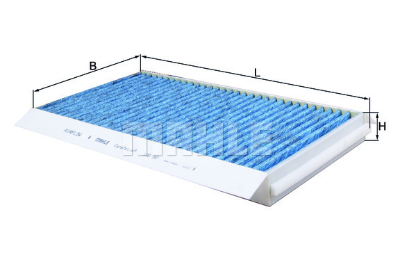 ФІЛЬТР САЛОНУ KNECHT LAO 197 LAO197