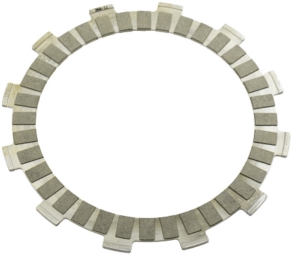 Trw Lucas Spojkové Kotúče Yamaha Xs 650 80-83, Yzf 1000 R1 98, (ebs 2226)